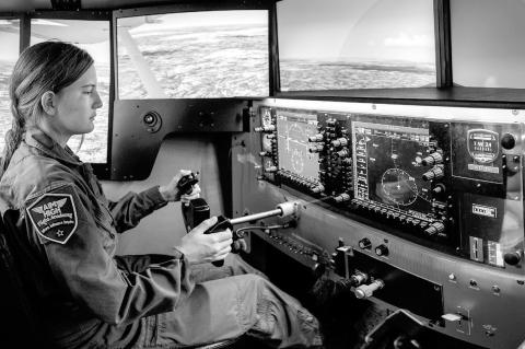 OSU Hosts Air Force’s Aim High Flight Academy