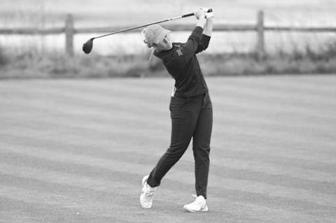 Former Cowgirls at U.S. Women’s Open