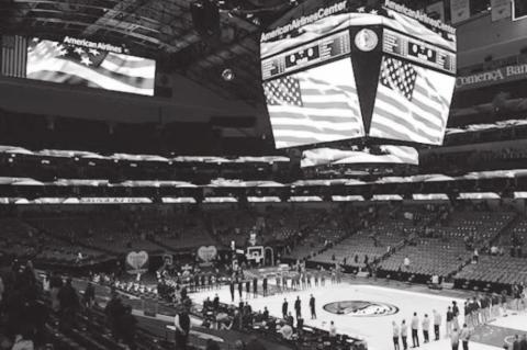 Texas Passes Bill for Games to Play National Anthem