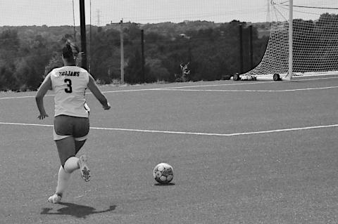 Seminole State Soccer Shutout NOC in Last Home Game