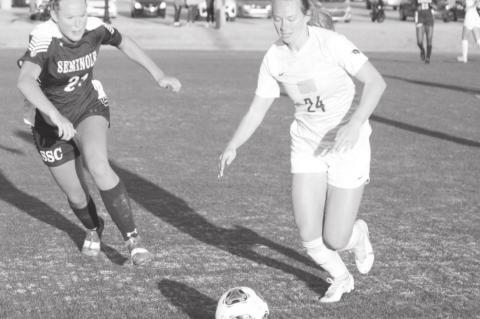 Seminole State Women’s Soccer Season Kicks Off