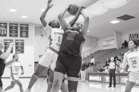 Trojans Come up Short Against Connors State