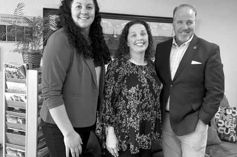 Oklahoma’s Economy Third Fastest Growing In US, Report Shows