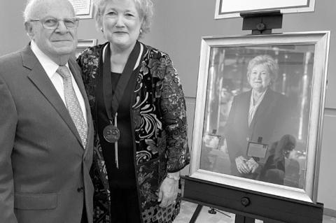 Reynolds in ‘55 Over 55’ Inspiring Oklahomans Class