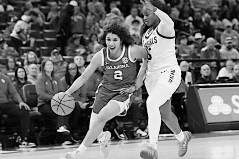 Oklahoma Basketball Set Records in Last of Non-Conference Games