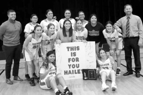Varnum Lady Whippets Win MulHall – Orlando Tournament