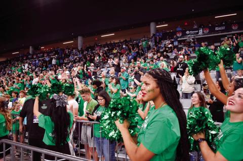 Big Night For Varnum