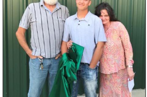 Once a Varnum Whippet, Always a Varnum Whippet