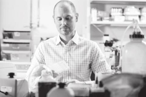 OMRF Scientist Connects Gut Health With The Ability to Heal