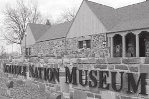 Seminole Nation Museum Awarded Heritage Preservation Grant