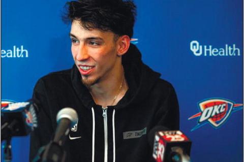 Chet Holmgren Determined to Make Most of 2022-23 Season