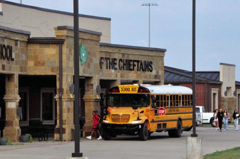 Seminole Students Head Back to The Classroom