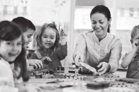 Child Care Becoming Scarce