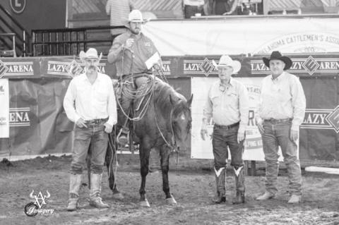 Rodeo Fans Give Over $10K to Children’s Hospital Foundation