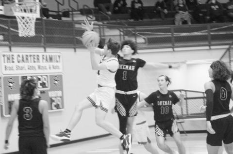 Seminole Chieftains Fall in Second Round