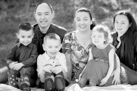 Oklahoma Family of Six to Celebrate New Home