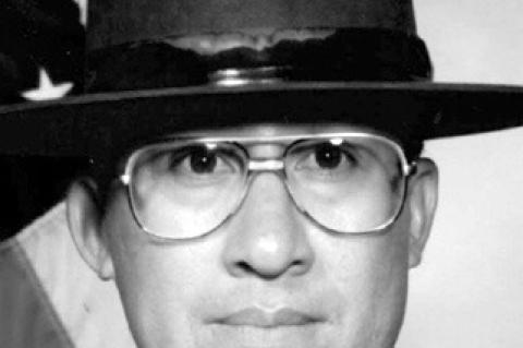 American Legion Post Flies Flag in Honor of Fallen Marine