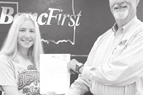 Local Bank Awards Scholarships to Three Students