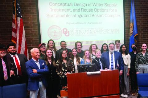 Plans in Motion For Resort at I-40 And 99