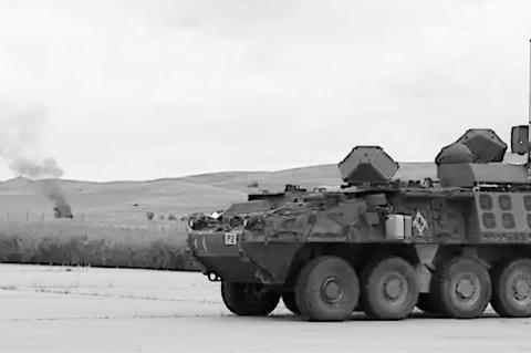 US Army Zaps Drones 5 Miles out With 50kW Stryker-Mounted Beam