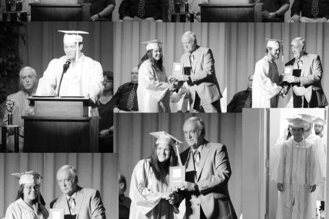 New Lima High School Held Their 2020 Graduation