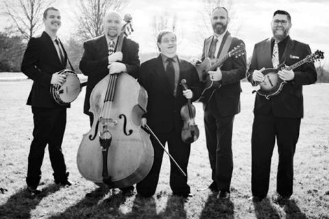Oklahoma International BlueGrass Festival Begins Oct. 6