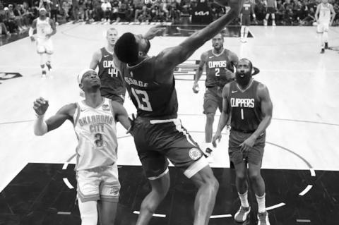 Thunder Fail to Cool Off Paul George in 128-117 Loss to Clippers