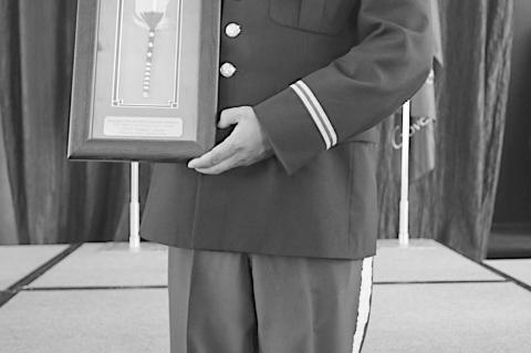 Captain Warren Quenton