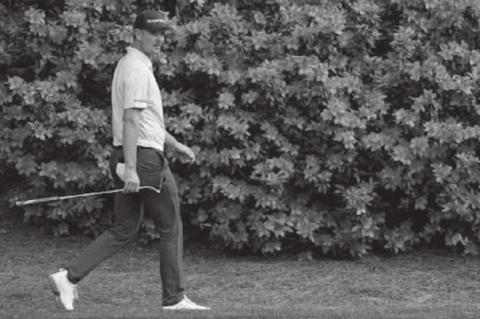 Rose Has Commanding 4-Stroke Lead at Masters