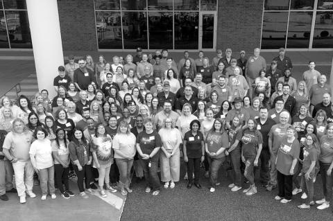 SSC Preps For Fall Semester With Employee In-service Event