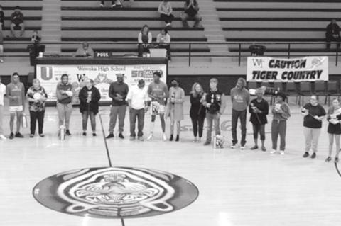 Senior Night
