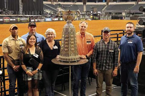 Oklahoma Veteran Awarded New Kubota Equipment
