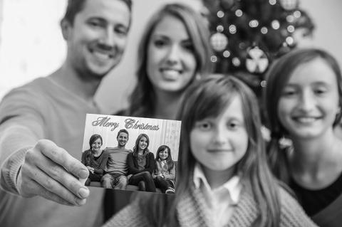 Snap a Great Christmas Card Photo