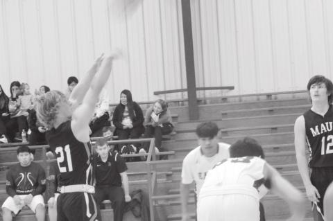 Maud at Graham-Dustin Tournament