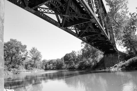 Planning Group Eyes Problems Facing Illinois River Waters