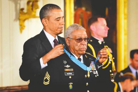 Melvin Morris Refused to Leave a Man Behind, Earning the Medal of Honor