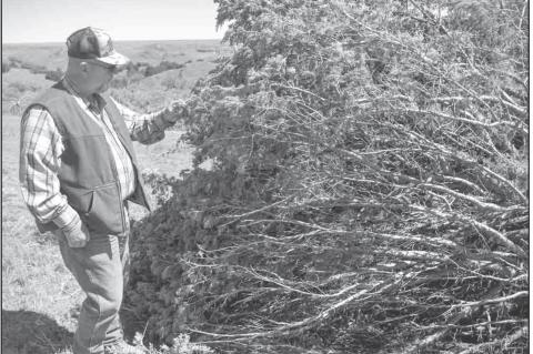 ‘Farmer Jimmy’ Educates Oklahoma Legislators
