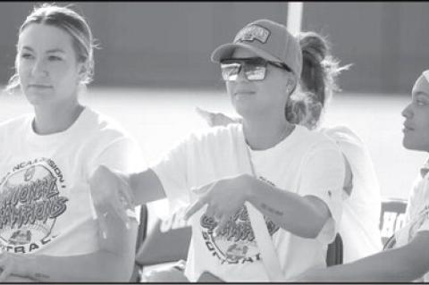 Oklahoma City Spark Signs Oklahoma Trio