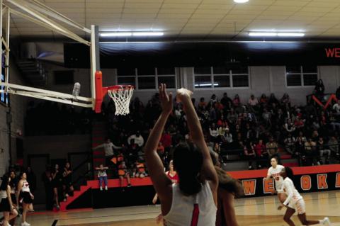 Wewoka Tigers Host Vanoss Wolves Thursday Night