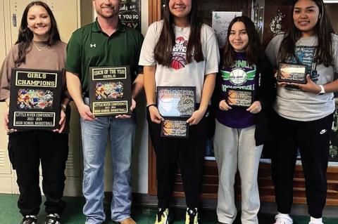 Little River Conference All-Conference Winners