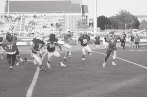 2nd Annual CPN All-Star Football Game