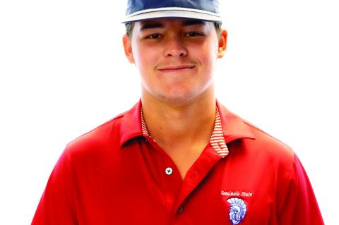 SSC Golfer to Compete in National Tournament