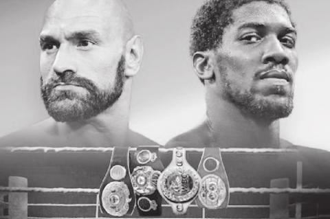 Fury and Joshua Reach a Two Fight Deal