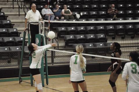 Seminole Volleyball is on A Three Game Winning Streak