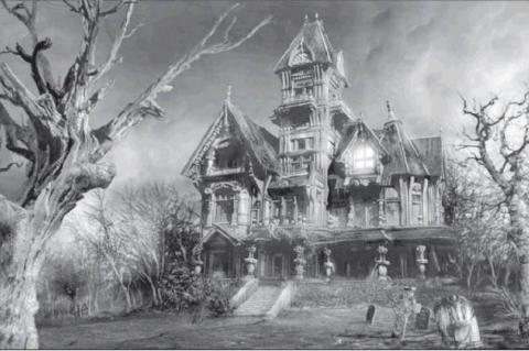 Most Haunted Places in Oklahoma