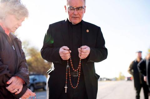 114 Executions And Counting: An Oklahoma Priest’s Quest to Uphold The ‘Dignity of Life’