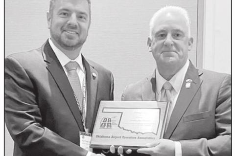 Senator Paul Rosino Receives 2022 OAOA Heritage Award