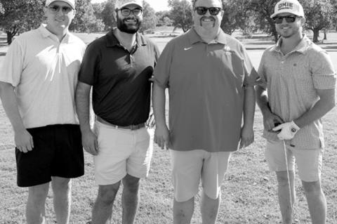 SSC Educational Foundation Hosts Golf Tournament