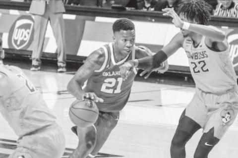 OU’s Kruger Glad to Have Team Back in Norman