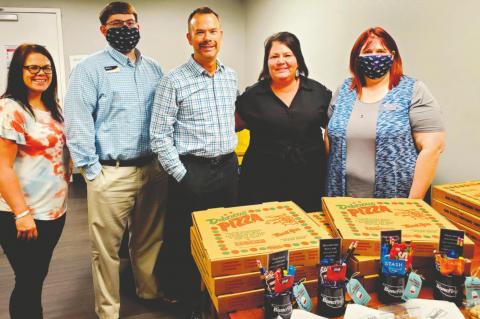 BancFirst Gives Back…